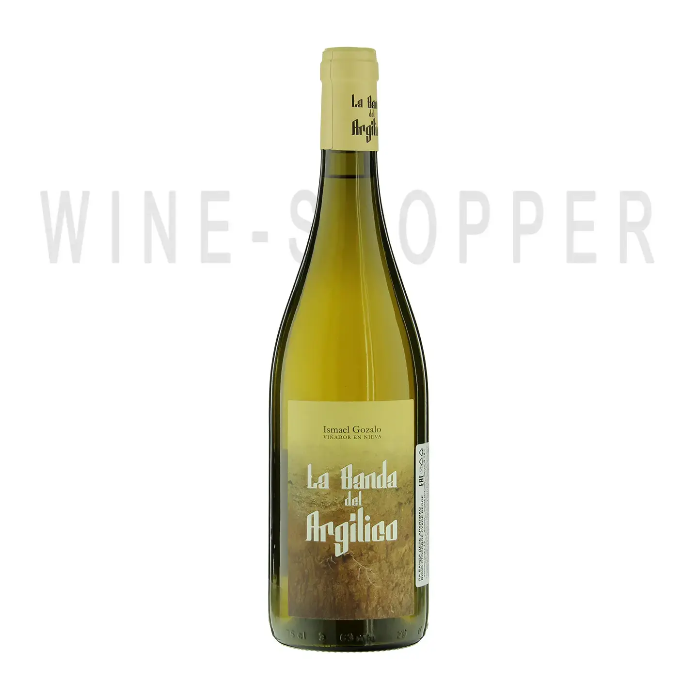 Вино Microbio Wines, La Banda del Argilico 2018 0.75 л