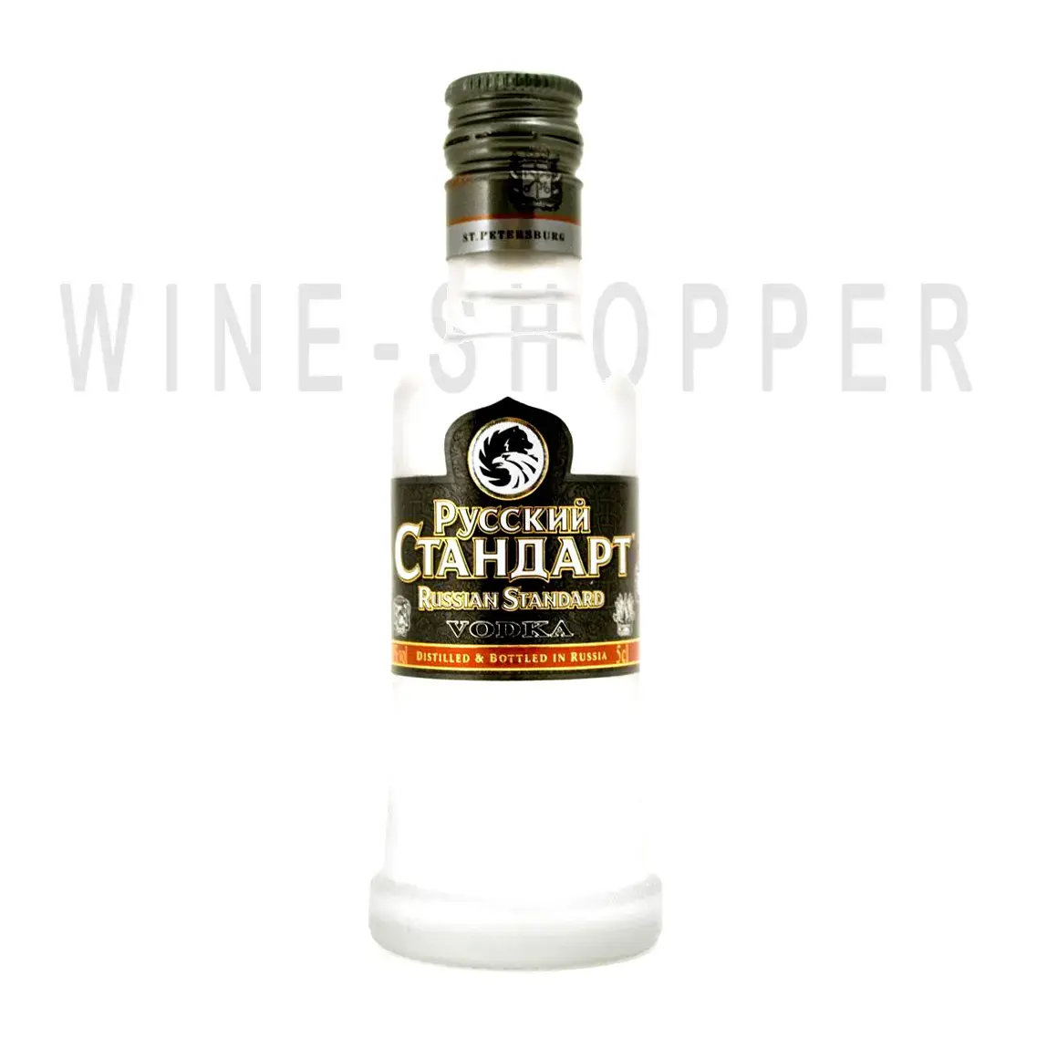 Водка Русский Стандарт Оригинал 0.05 л
