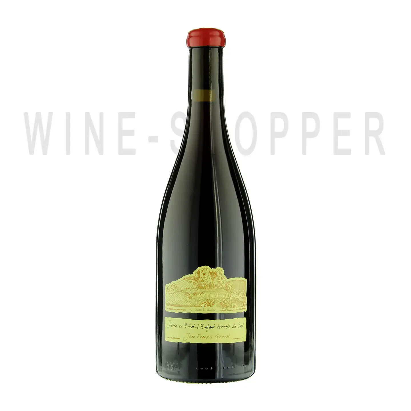 Вино Jean-Francois Ganevat, Julien en Billat — L'Enfant Terrible du Sud, Cotes du Jura AOC 2017 0.75 л