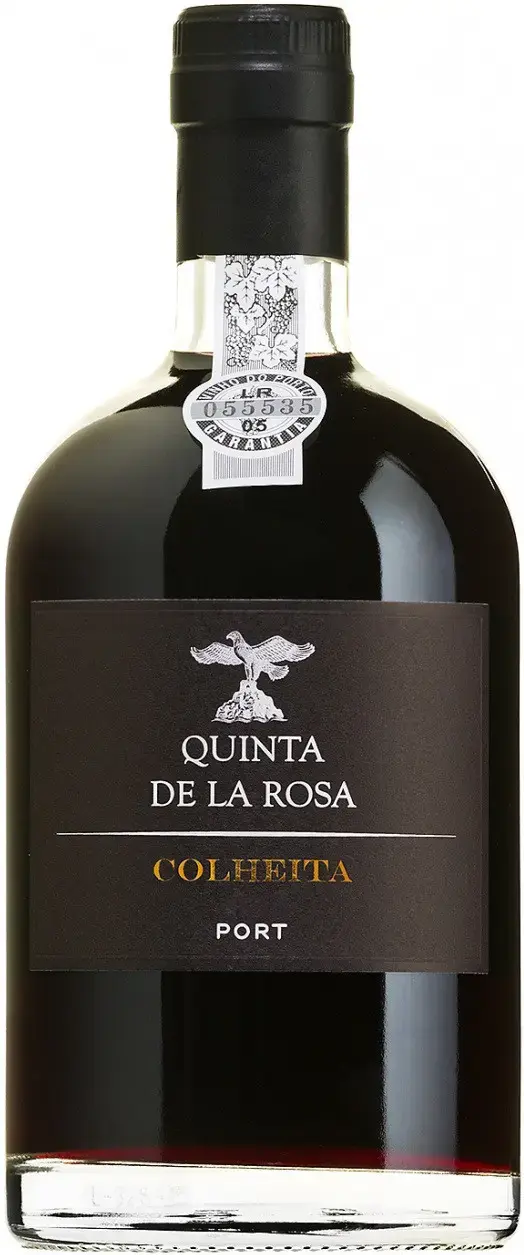 Портвейн Quinta De La Rosa, Colheita Port 2009 0.5 л