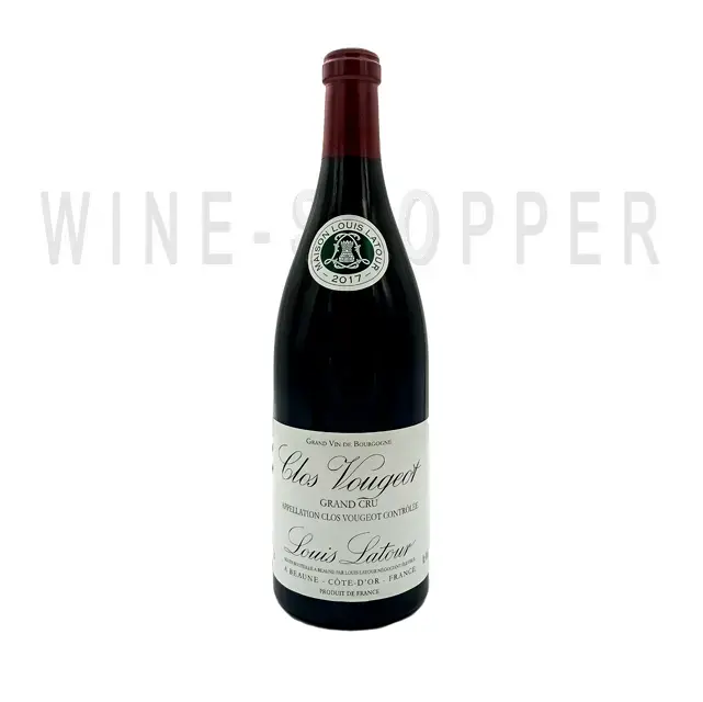 Вино Louis Latour, Clos Vougeot Grand Cru AOC 2015 0.75 л