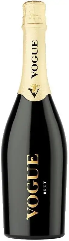 Игристое вино Vogue White Brut 0.75 л