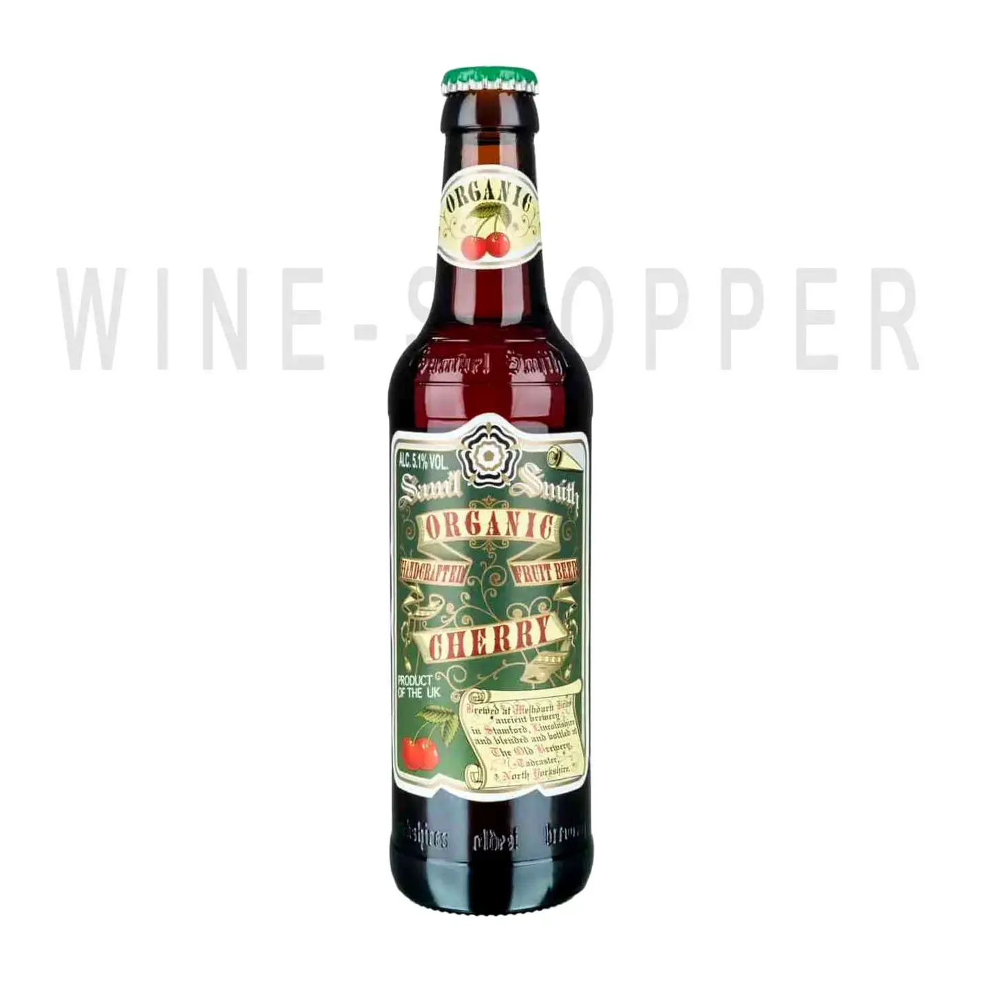 Пиво Samuel Smith's Organic Cherry 0.355 л