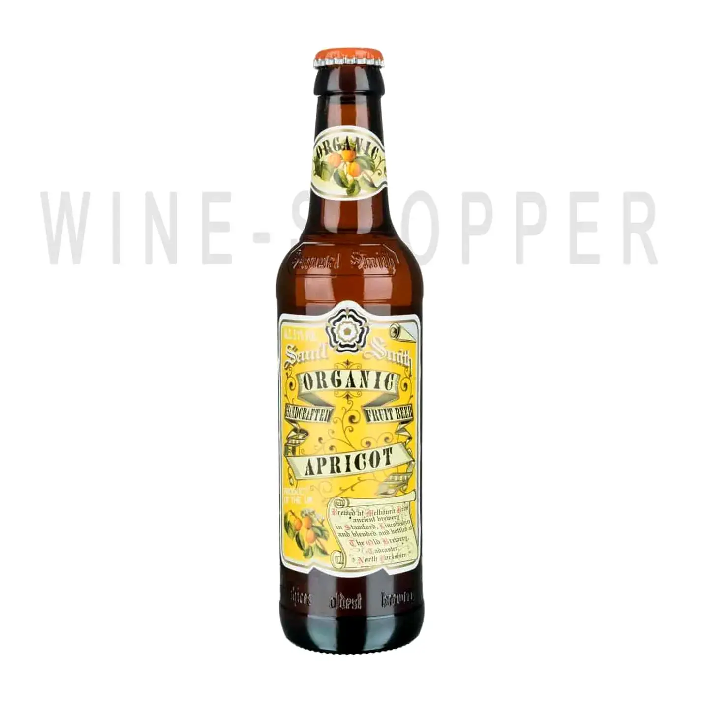 Пиво Samuel Smith's Organic Apricot 0.355 л