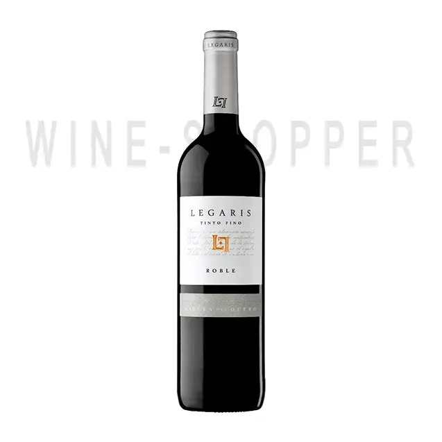 Вино Codorniu Legaris Roble Ribera del Duero DO 2018 0.75 л