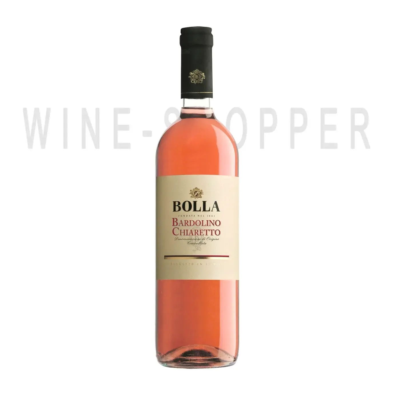 Вино Bolla, Bardolino Chiaretto DOC 2019 0.75 л