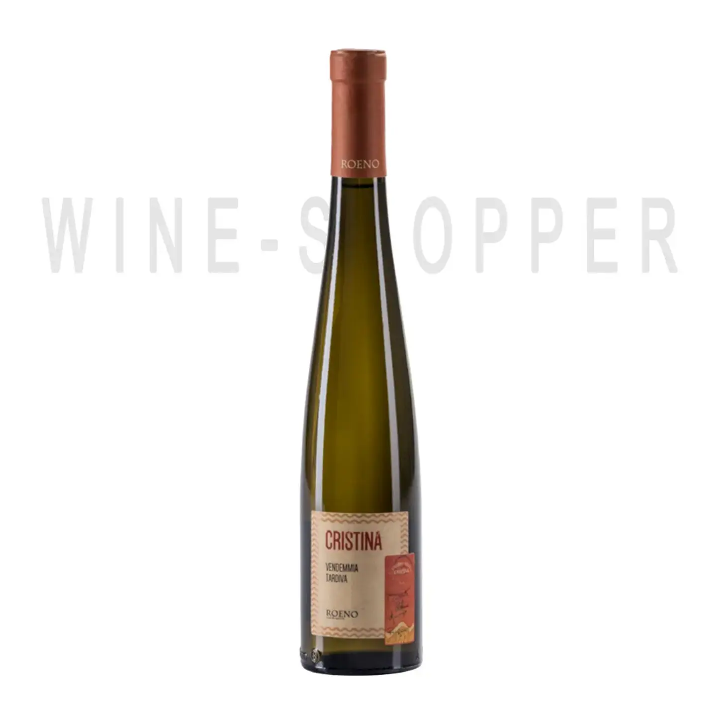 Вино Roeno di Fugatti, Cristina Vendemmia Tardiva, Valdadige DOC 2016 0.375 л