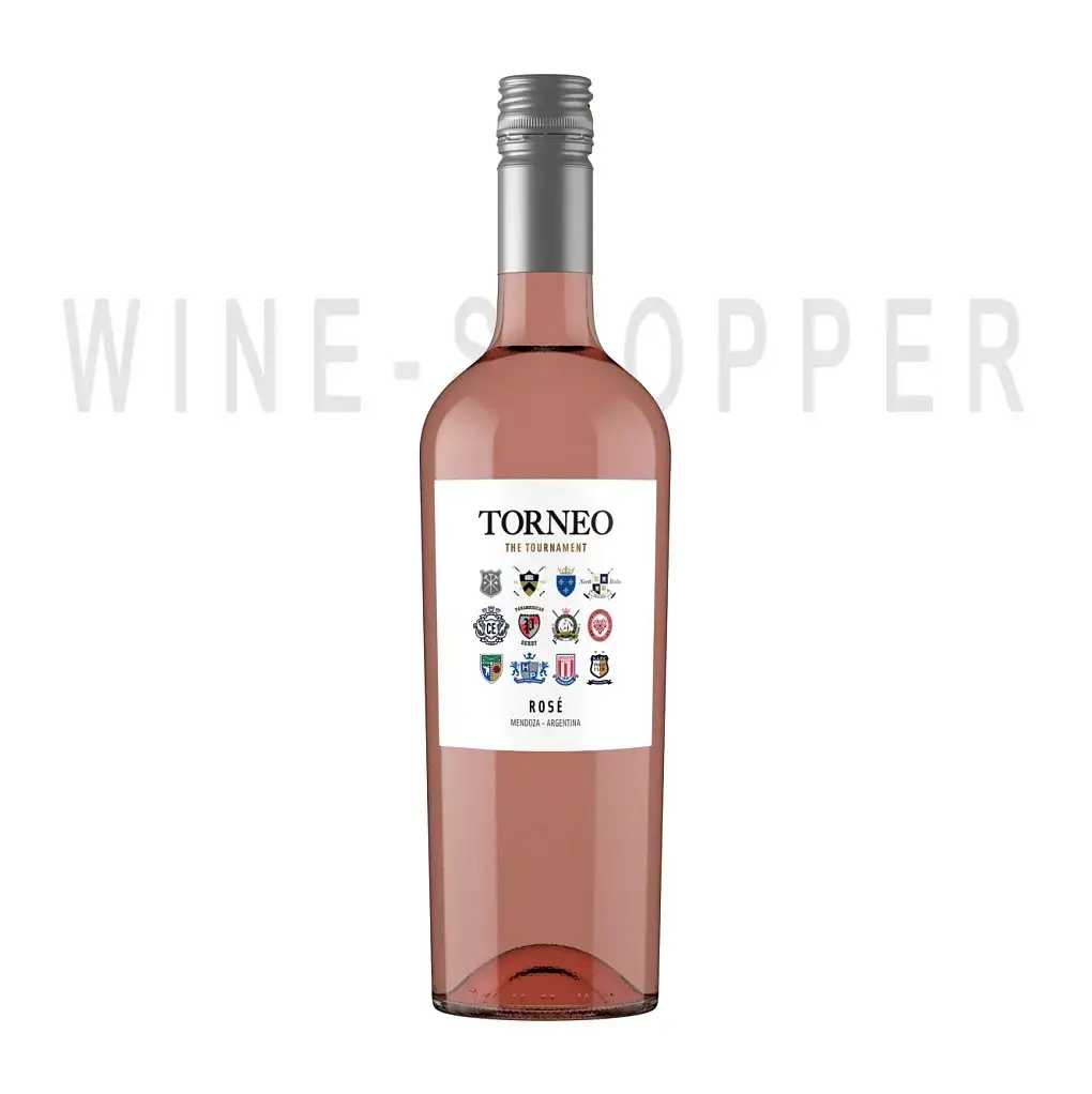 Вино Torneo Rose de Malbec 0.75 л