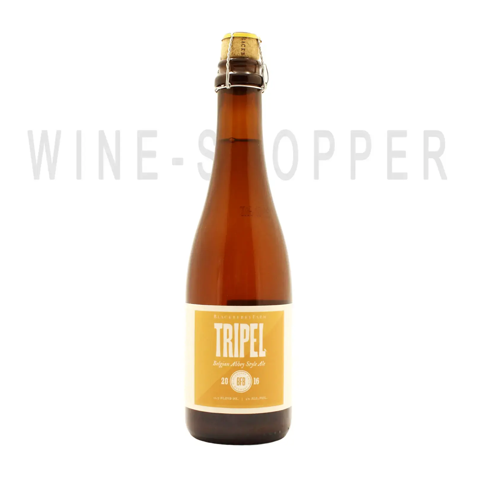 Пиво Blackberry Farm, Tripel 0.375 л