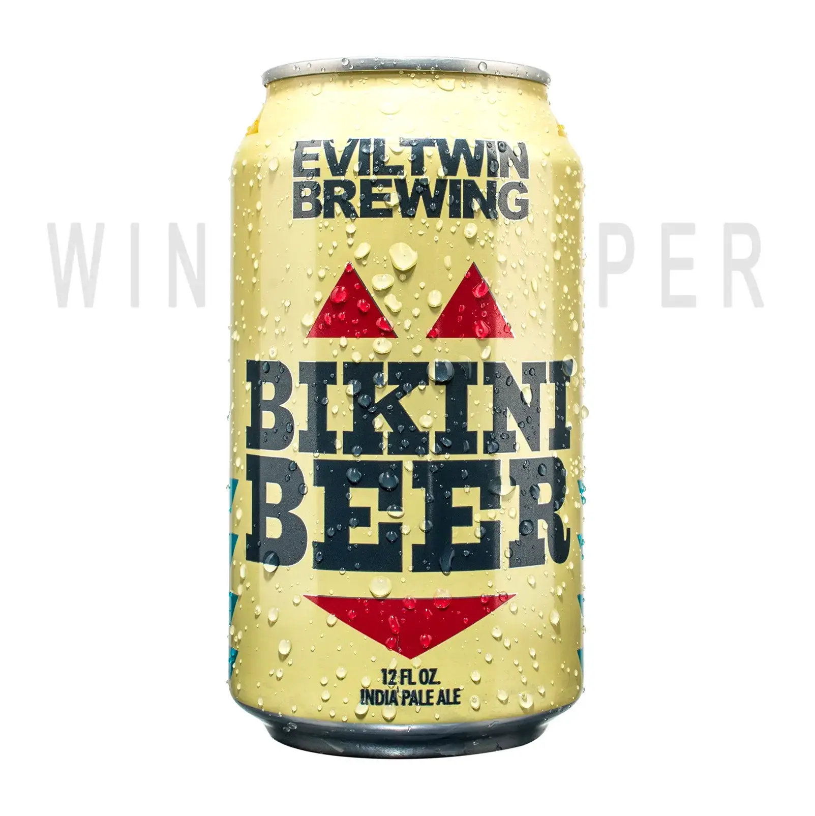 Пиво Evil Twin, Bikini Beer, in can 0.355 л
