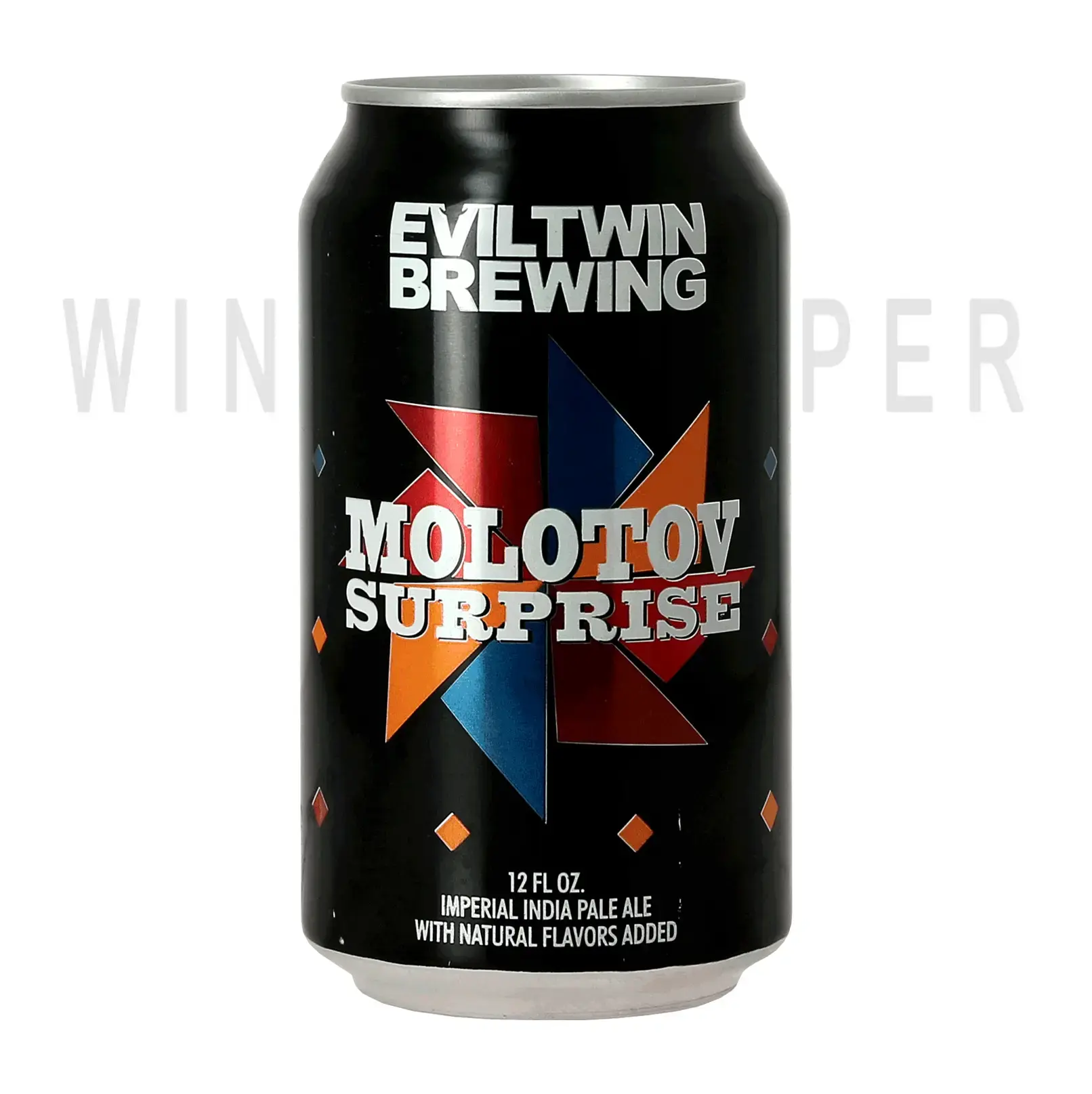 Пиво Evil Twin, Molotov Surprise Peach, in can 0.355 л