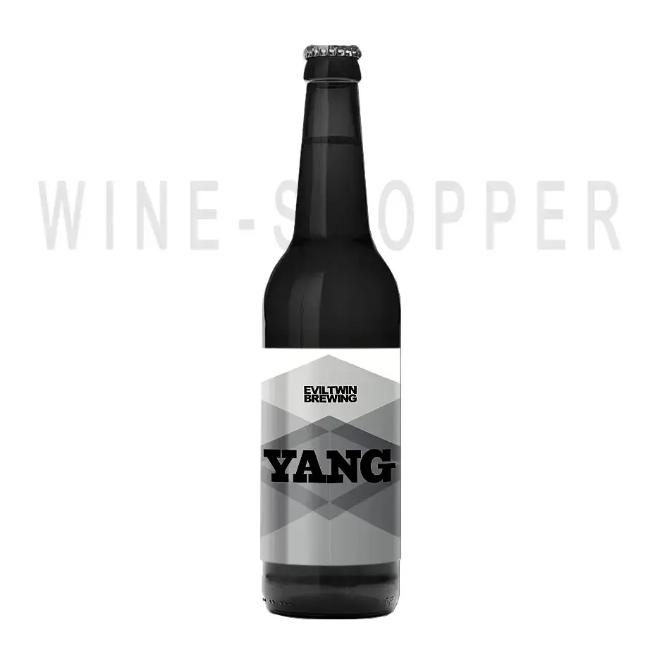 Пиво Evil Twin, Yang 0.355 л