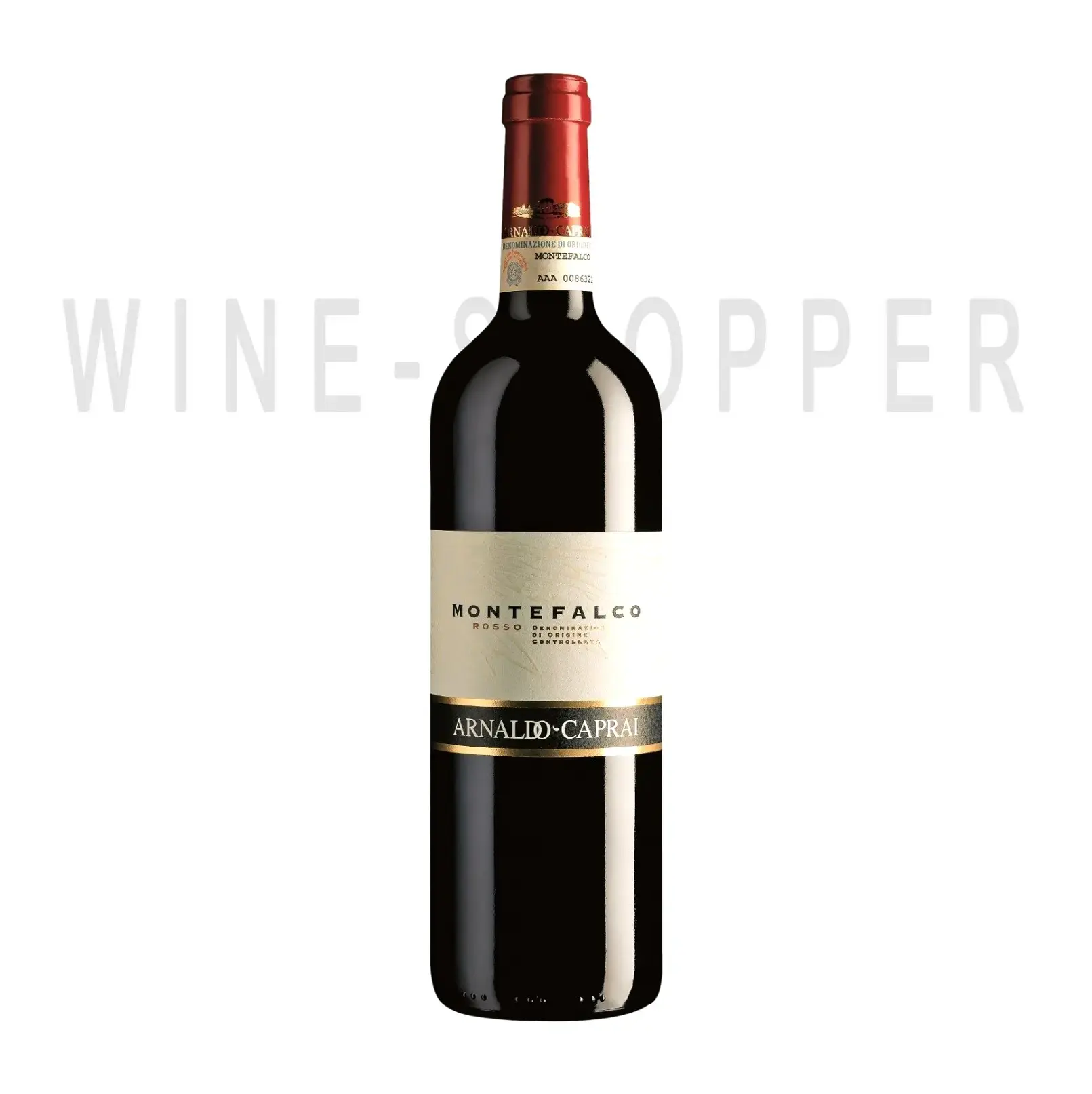 Вино Arnaldo Caprai, Montefalco Rosso DOC 2019 0.75 л