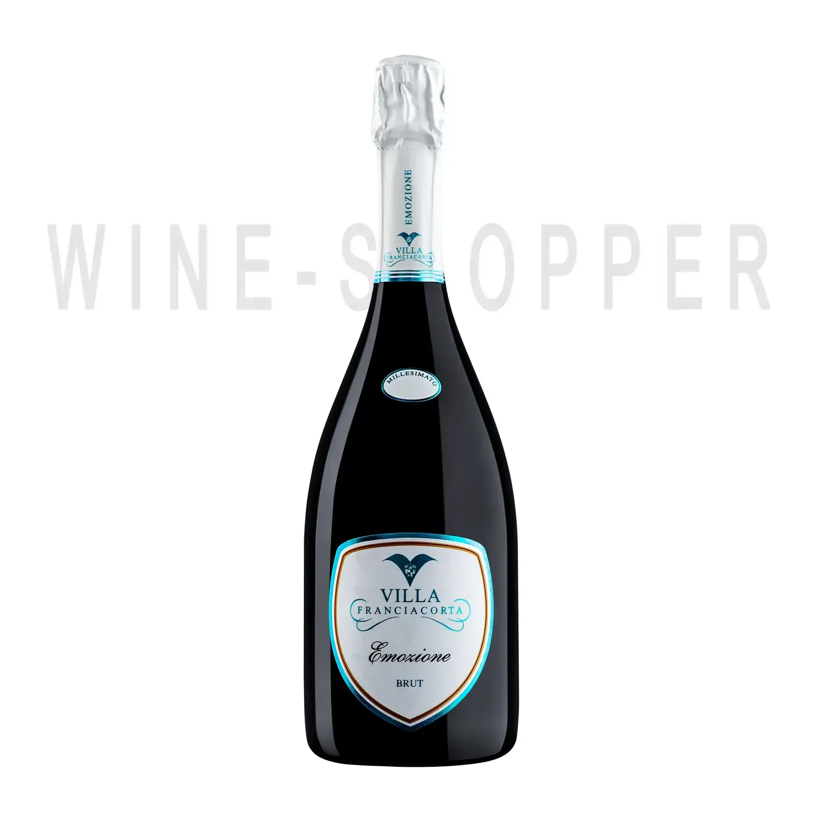 Игристое вино Villa Franciacorta, Emozione Brut, Franciacorta DOCG 2014 0.75 л