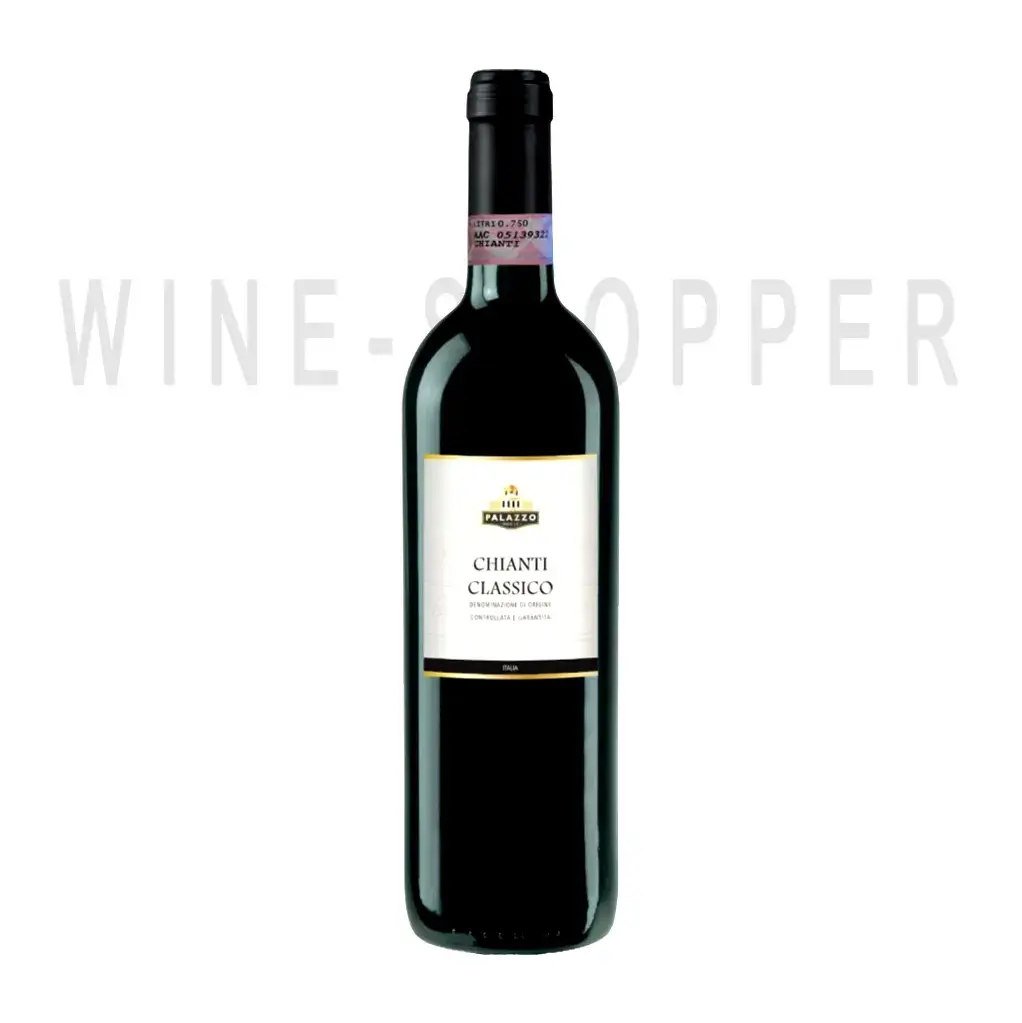 Вино Palazzo Nobile Chianti Classico DOCG 2018 0.75 л