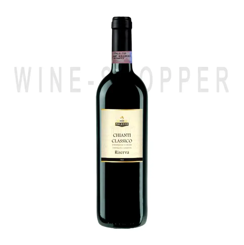 Вино Palazzo Nobile Chianti Classico Riserva DOCG 0.75 л