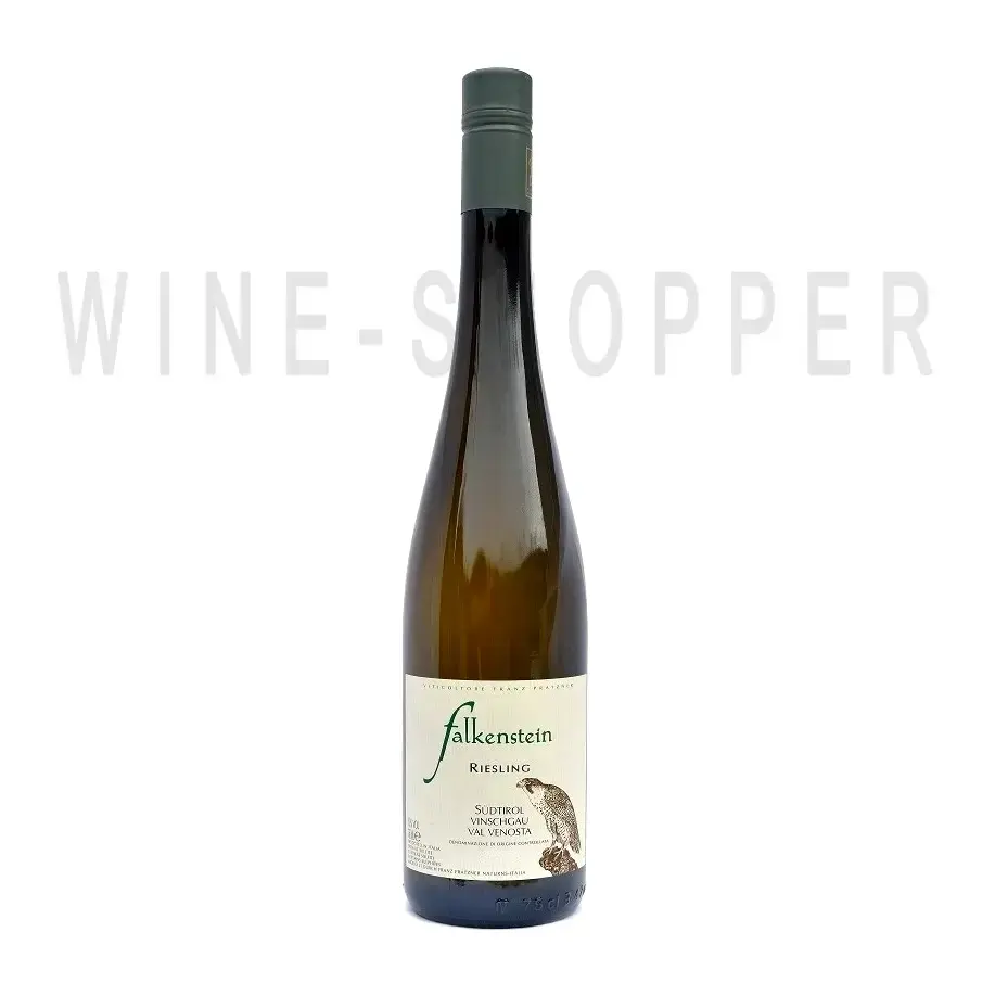 Вино Falkenstein, Riesling, Sudtirol DOC 2016 0.75 л