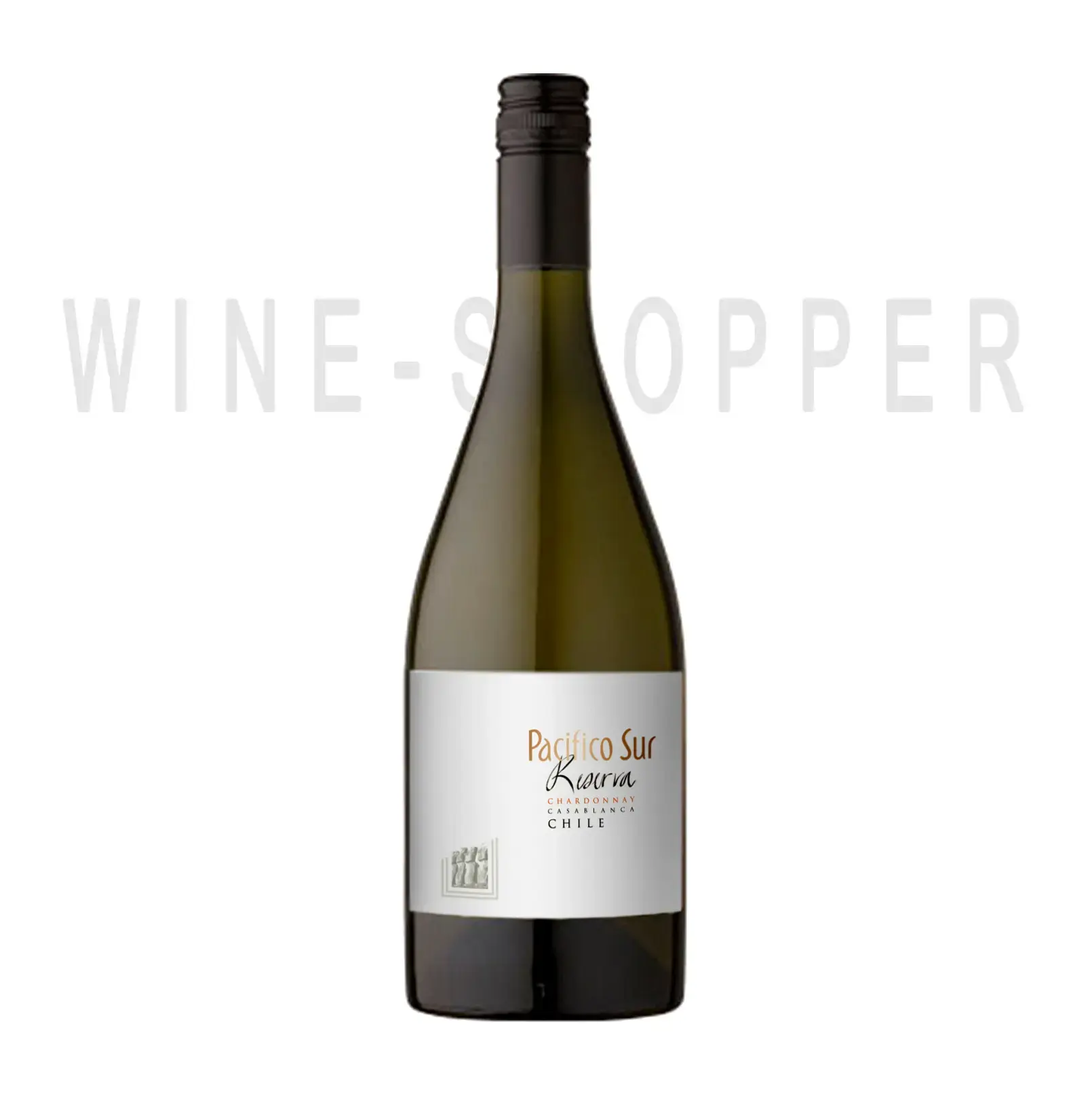 Вино Apaltagua, Pacifico Sur Reserva Chardonnay, Casablanca Valley DO 2019 0.75 л