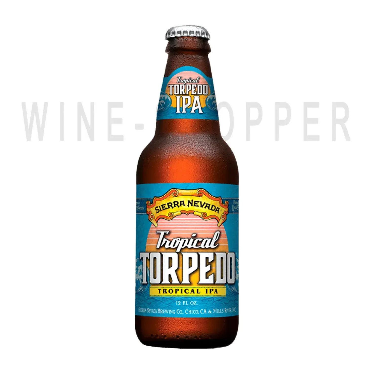 Пиво Sierra Nevada, Tropical Torpedo 0.355 л
