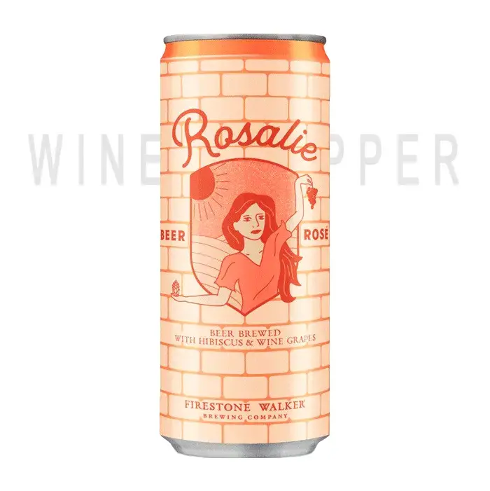 Пиво Firestone Walker, Rosalie, in can 0.355 л
