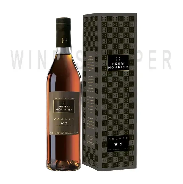 Коньяк Henri Mounier VS 0.7 л gift box