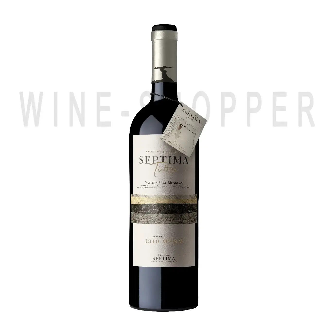 Вино Codorniu Septima Tierra 1310 msnm Malbec 2018 0.75 л
