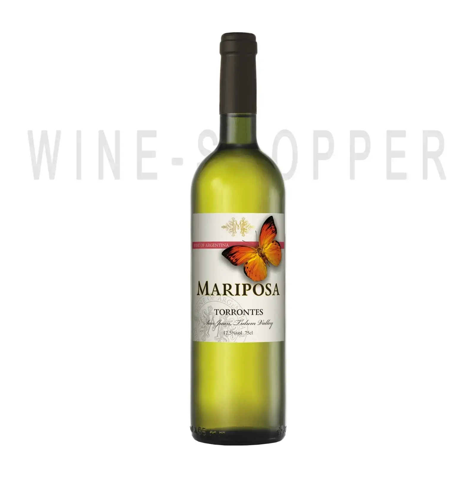 Вино Mariposa Torrontes 2019 0.75 л