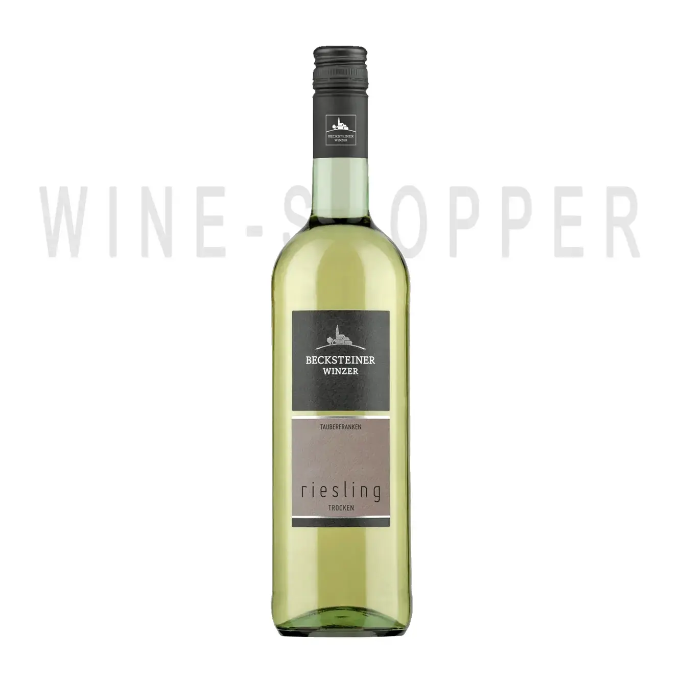 Вино Becksteiner Winzer, Riesling 2019 0.75 л