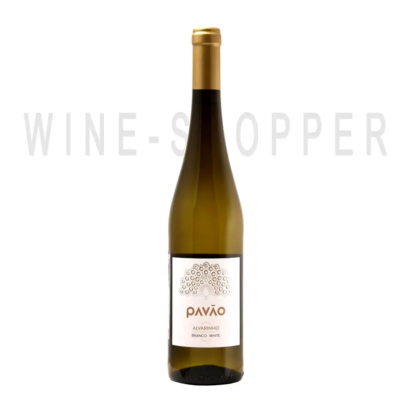 Вино Pavao Alvarinho, Vinho Verde DOC 2019 0.75 л