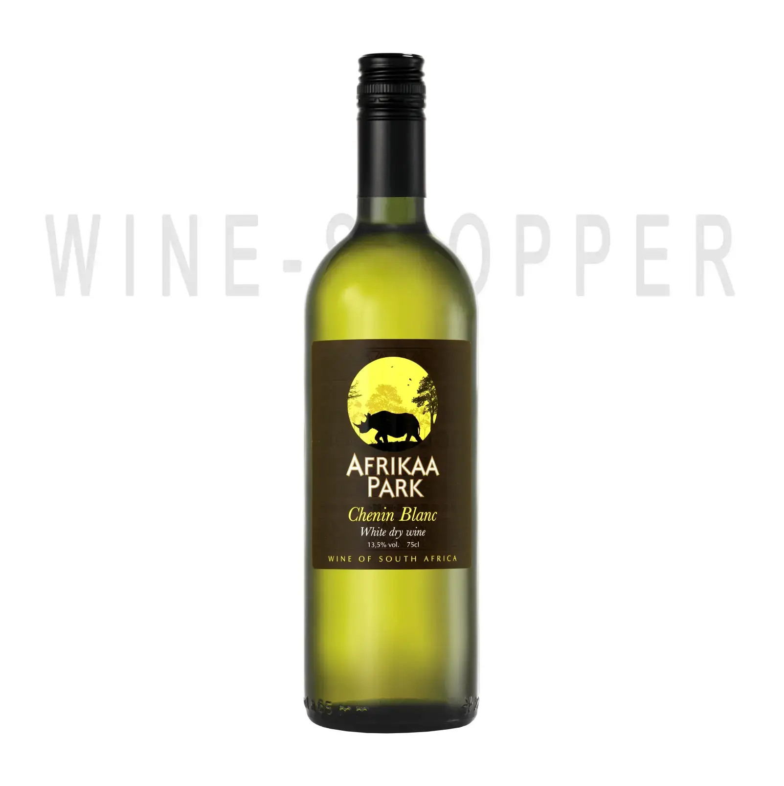 Вино Perdeberg, Afrikaa Park Chenin Blanc 0.75 л