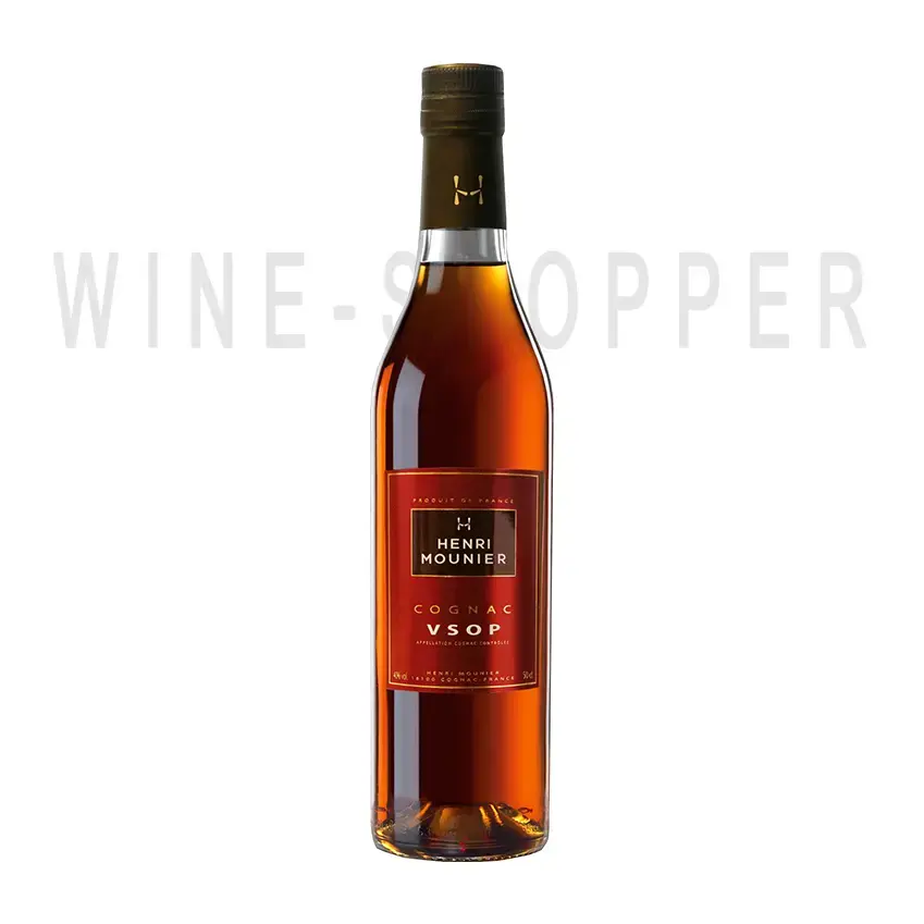 Коньяк Henri Mounier VSOP 0.5 л