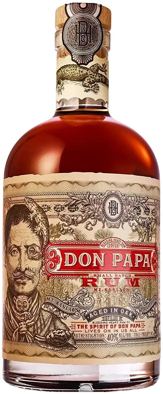 Ром Don Papa, 0.7 л