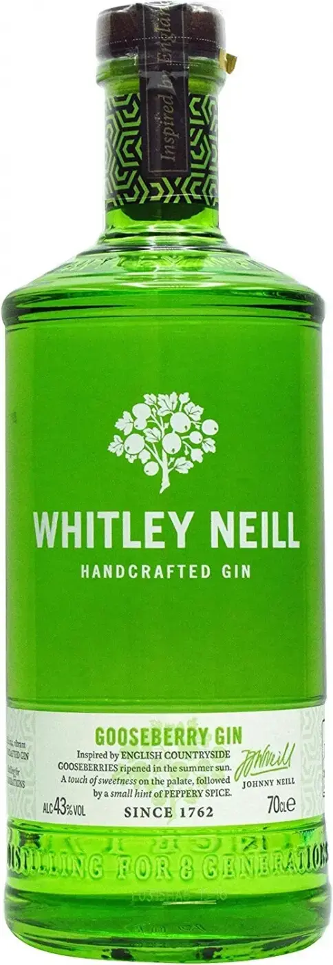 Джин Whitley Neill Gooseberry, 0.7 л