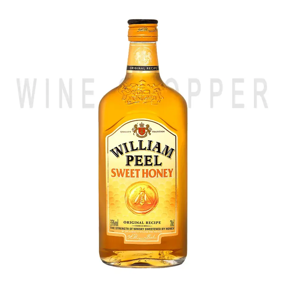 Ликер William Peel Sweet Honey 0.7 л