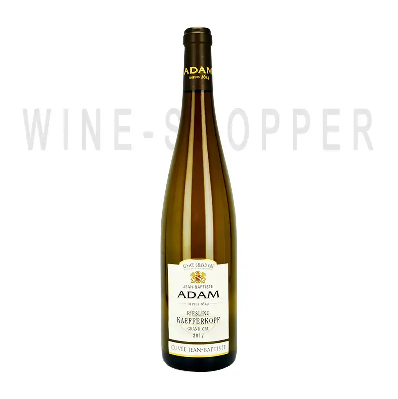 Вино Jean-Baptiste, Alsace AOC 2017 0.375 л