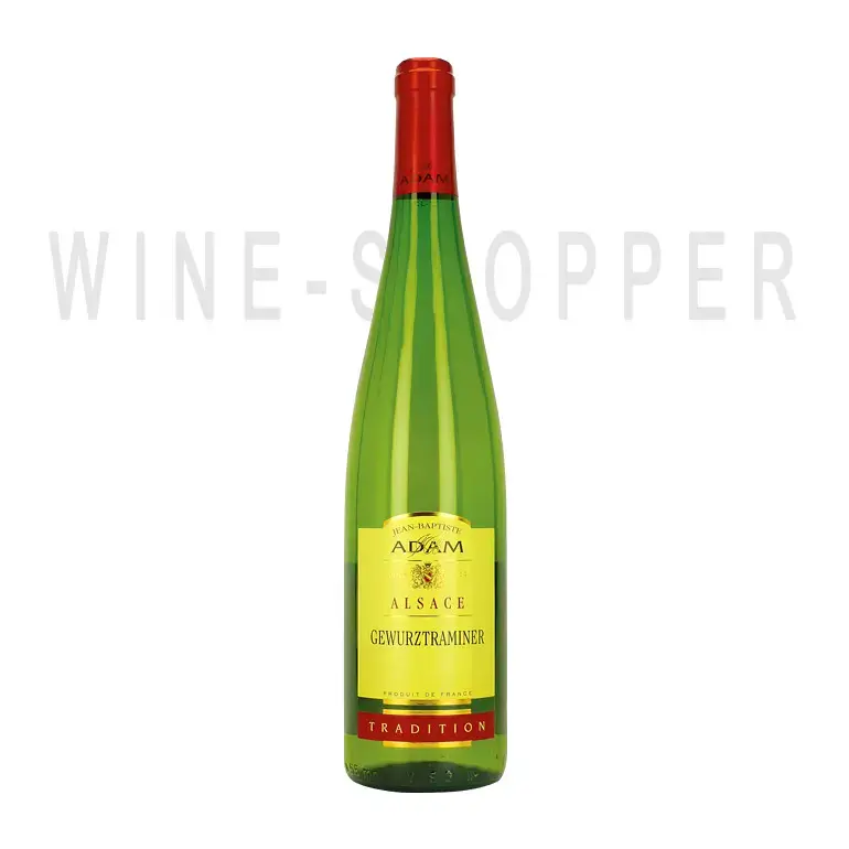 Вино Jean-Baptiste Adam, Gewurztraminer 2023 0.75 л