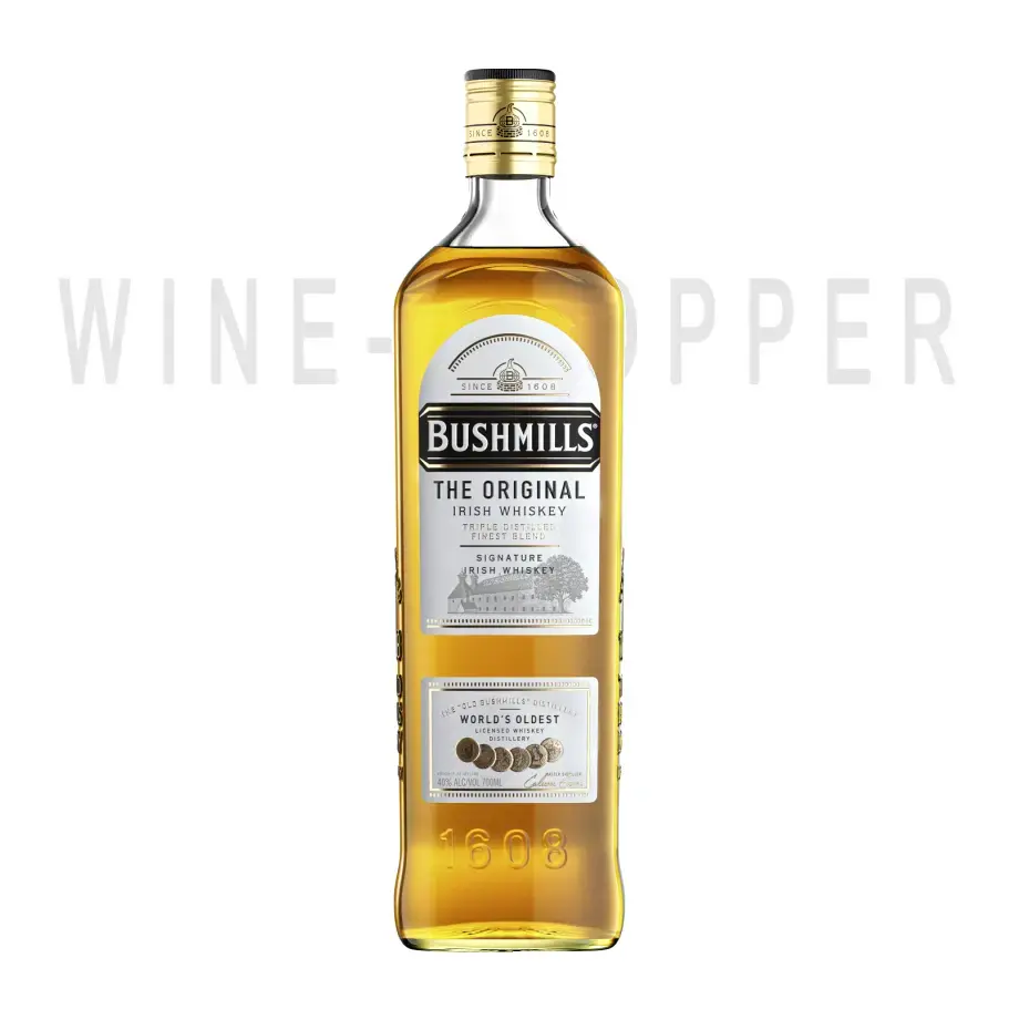 Виски Bushmills Original 0.7 л