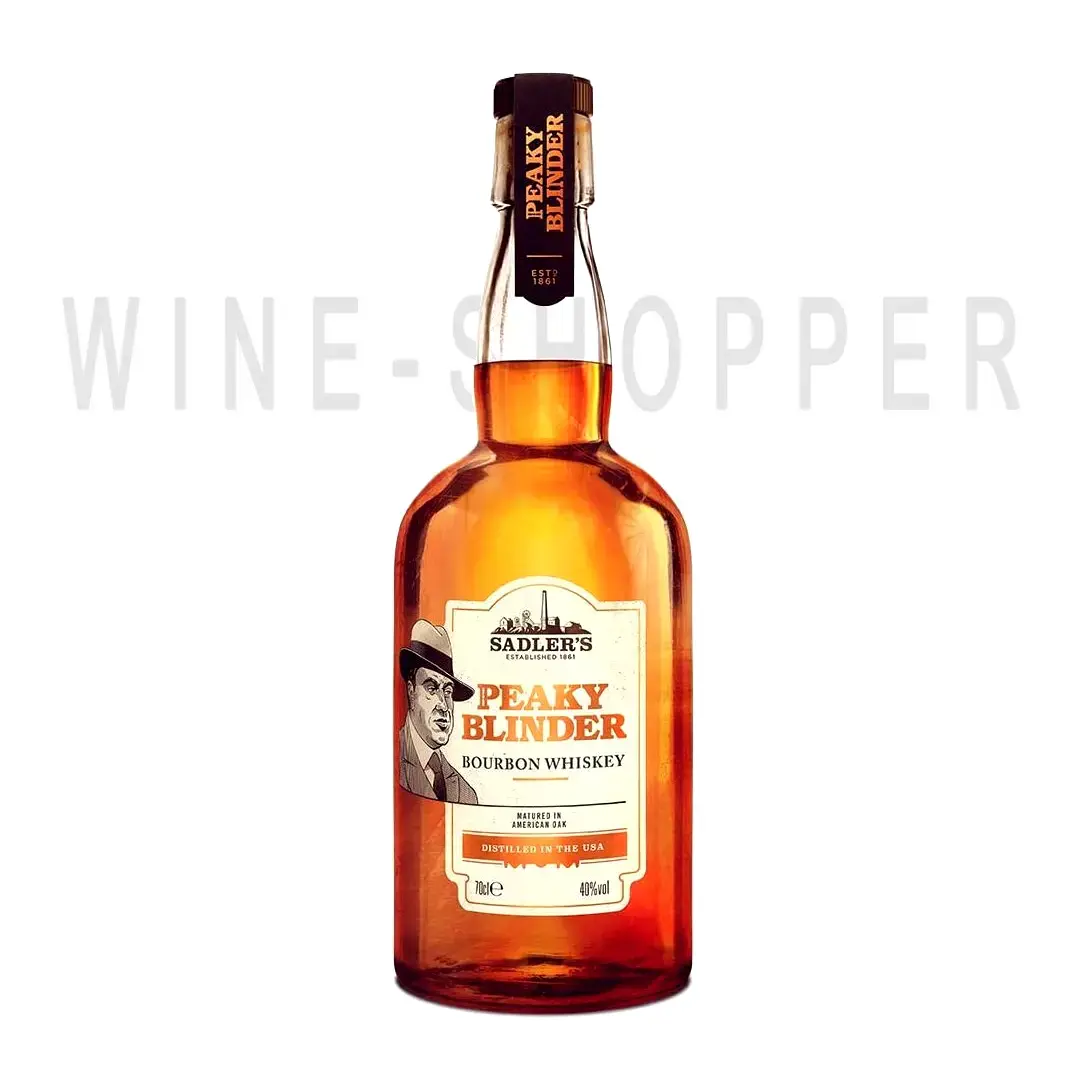 Виски Sadler's, Peaky Blinder Bourbon 0.7 л