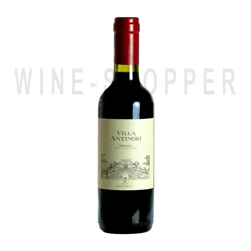 Вино Villa Antinori Toscana IGT Rosso, 2014 0.375 л
