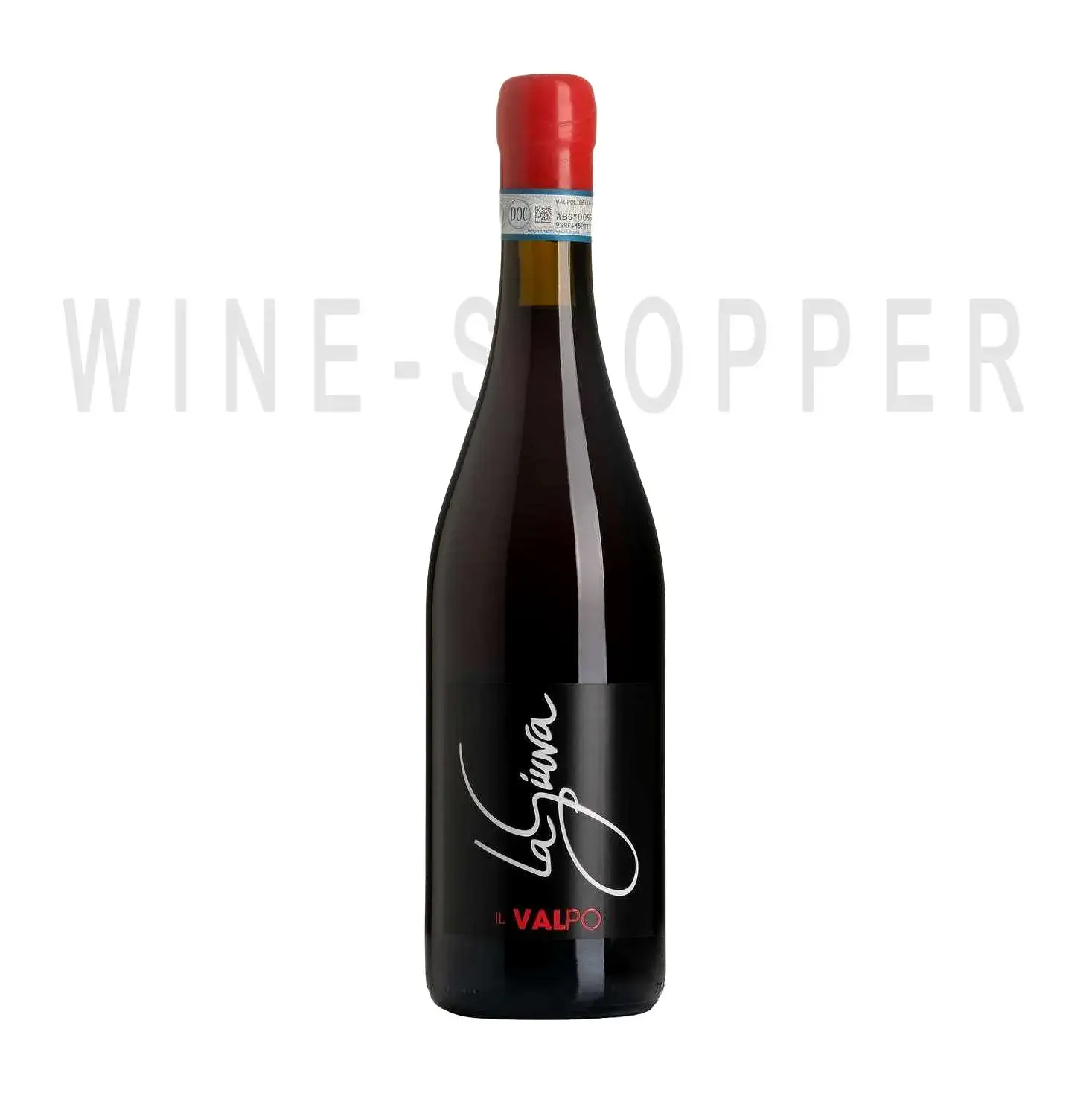Вино La Giuva, Il Valpo Valpolicella DOC 2018 0.75 л