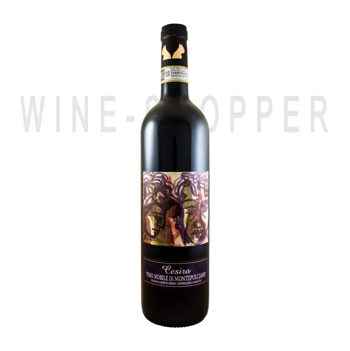 Вино Podere della Bruciata, Cesiro Vino Nobile di Montepulciano DOCG 2016 0.75 л