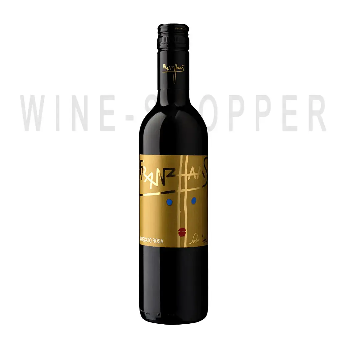 Вино Franz Haas, Moscato Rosa, Alto Adige DOC 2018 0.5 л