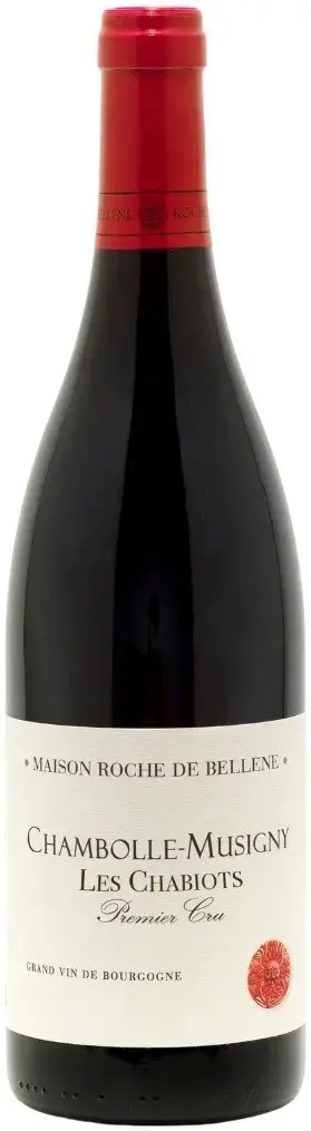 Вино Maison Roche de Bellene Chambolle-Musigny 1-er Cru Les Chabiots AOC, 2016,0.75 л