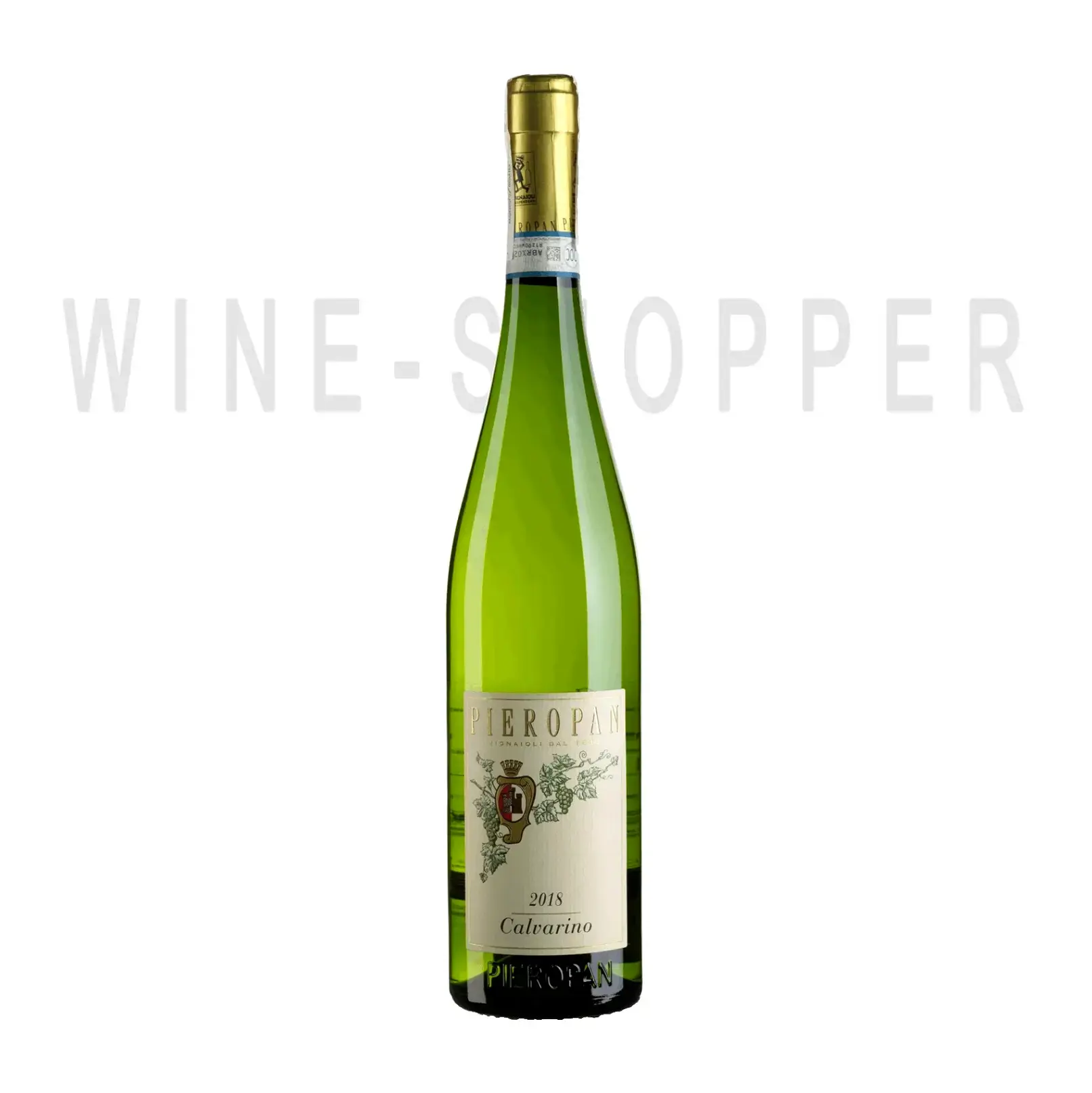 Вино Pieropan, Calvarino, Soave Classico DOC 2018 0.75 л