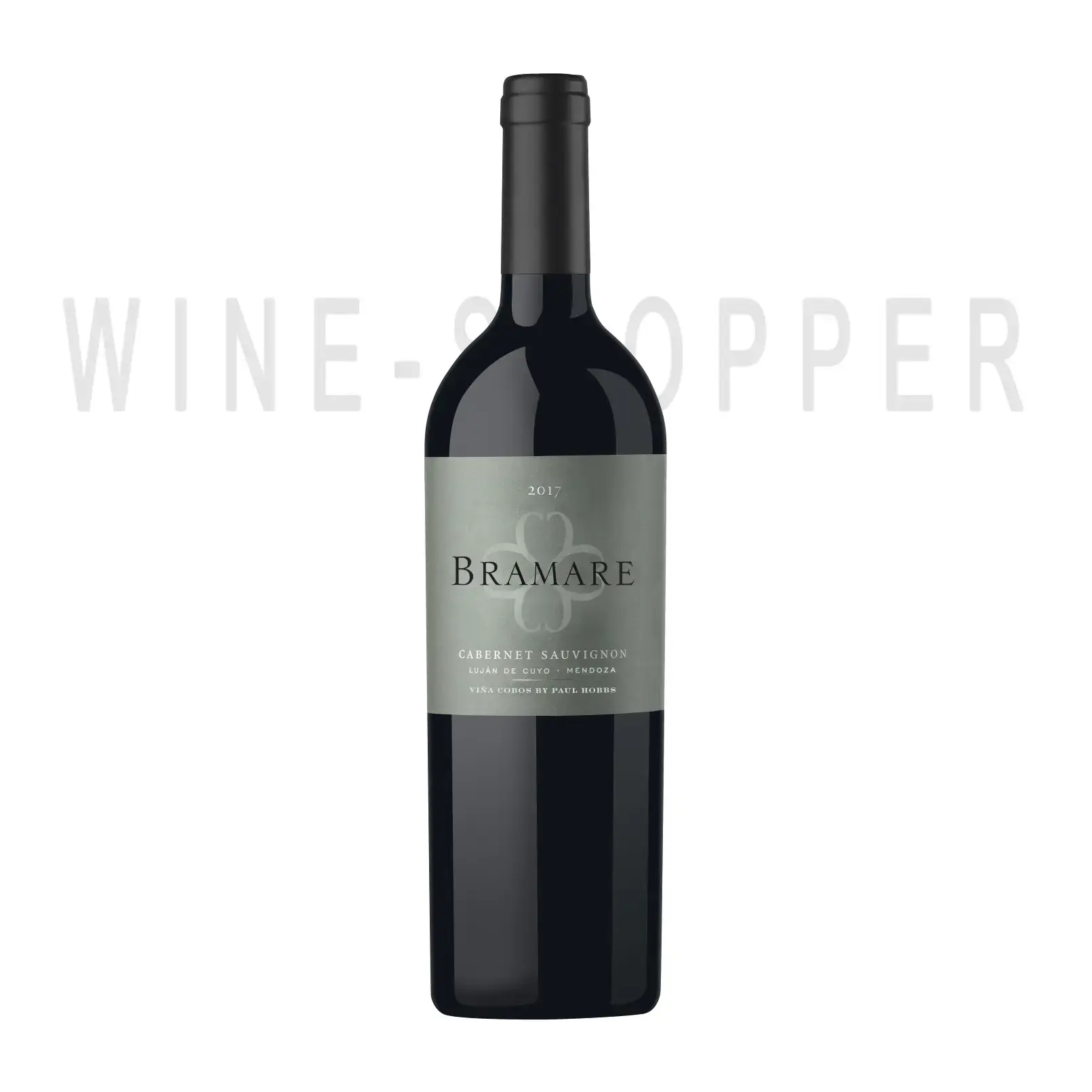 Вино Vina Cobos, Bramare Lujan de Cuyo Cabernet Sauvignon 2017 0.75 л