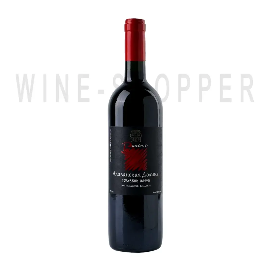 Вино Besini, Alazani Valley Red 0.75 л
