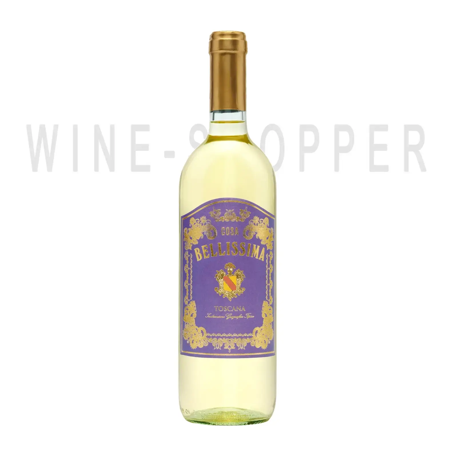 Вино Cosa Bellissima Bianco Toscana IGT 0.75 л
