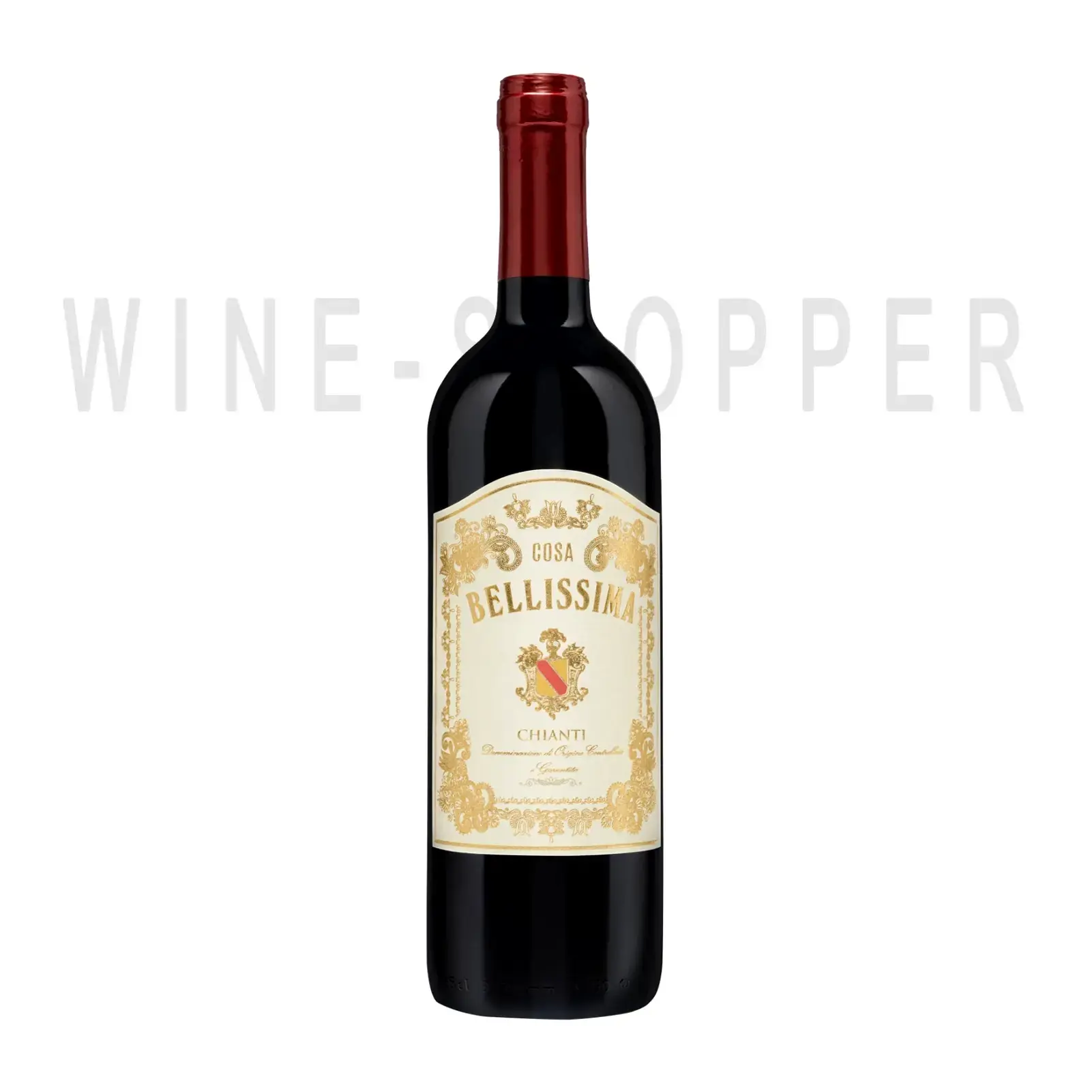 Вино Cosa Bellissima Chianti DOCG 0.75 л