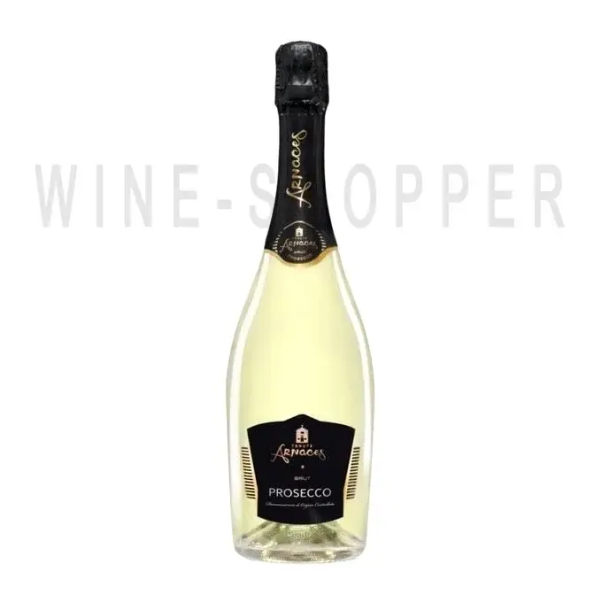 Игристое вино Tenute Arnaces, Prosecco DOC Brut 0.75 л