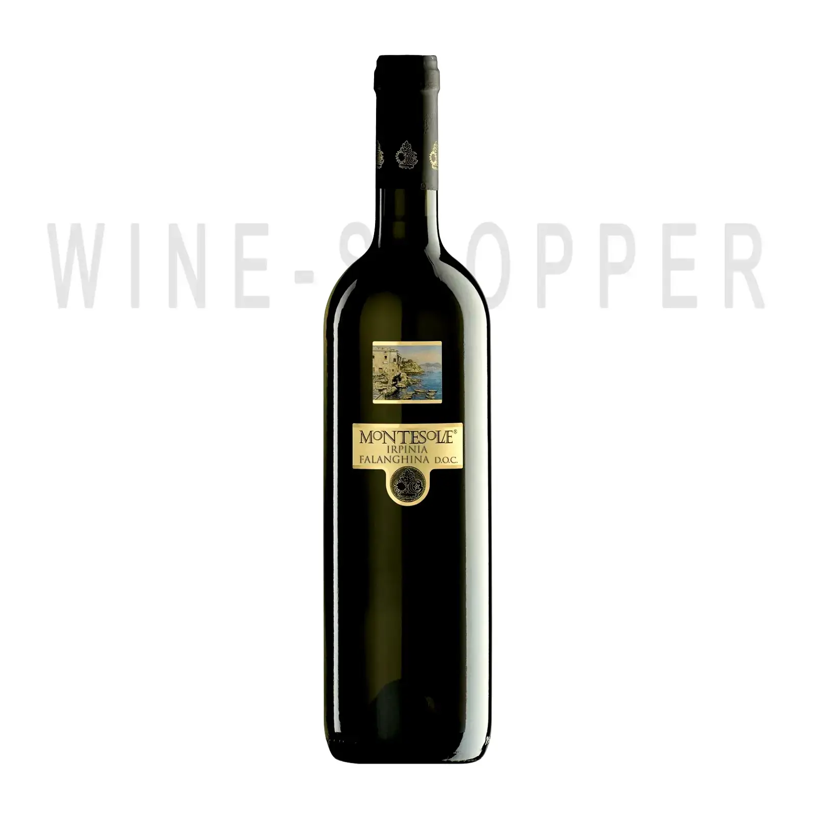 Вино Colli Irpini, Montesole Falanghina, Sannio DOC 0.75 л
